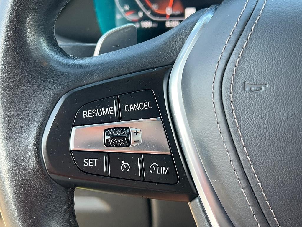 used 2022 BMW X5 car, priced at $40,787