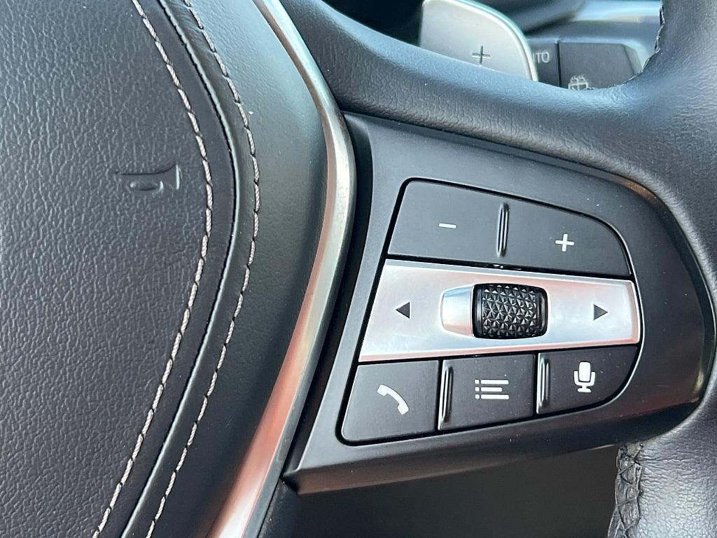 used 2022 BMW X5 car, priced at $40,787