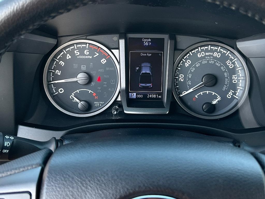 used 2021 Toyota Tacoma car, priced at $39,928