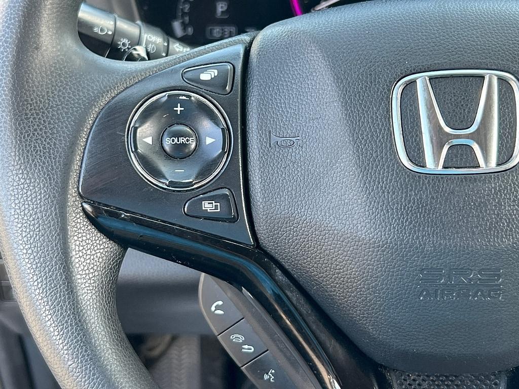 used 2021 Honda HR-V car, priced at $16,887