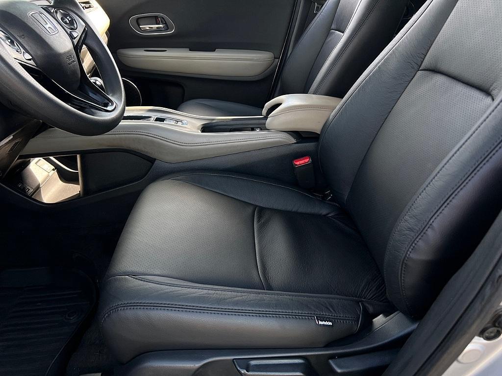 used 2021 Honda HR-V car, priced at $16,887