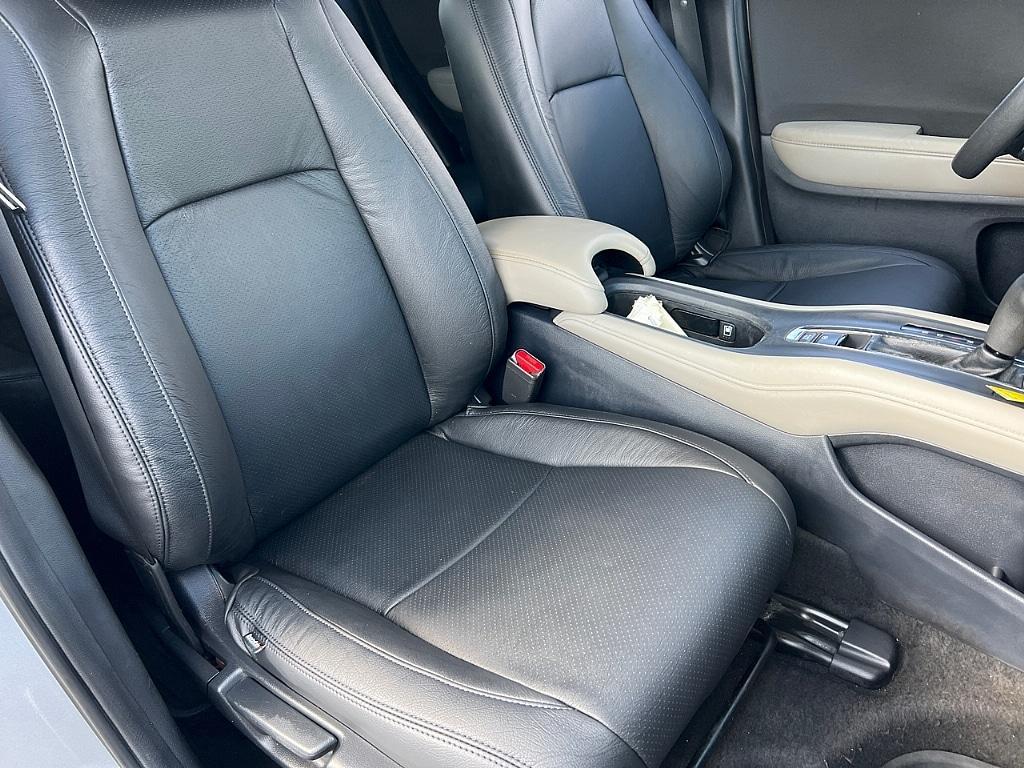 used 2021 Honda HR-V car, priced at $16,887