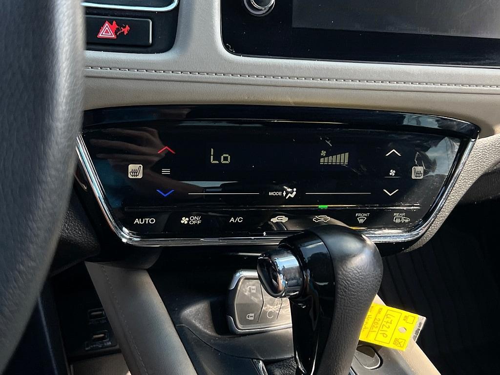 used 2021 Honda HR-V car, priced at $16,887