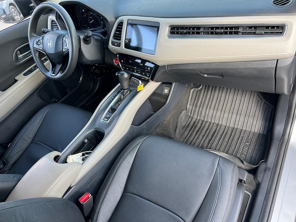 used 2021 Honda HR-V car, priced at $16,887