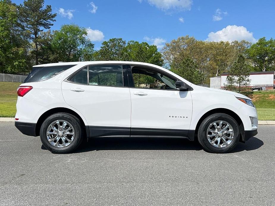 used 2018 Chevrolet Equinox car, priced at $18,987