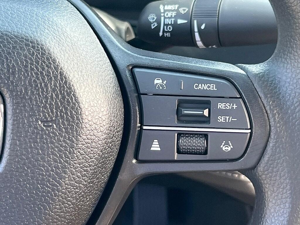 new 2025 Honda Accord car, priced at $36,205