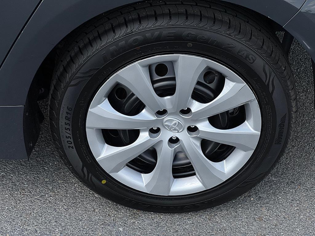 used 2023 Toyota Corolla car, priced at $20,987