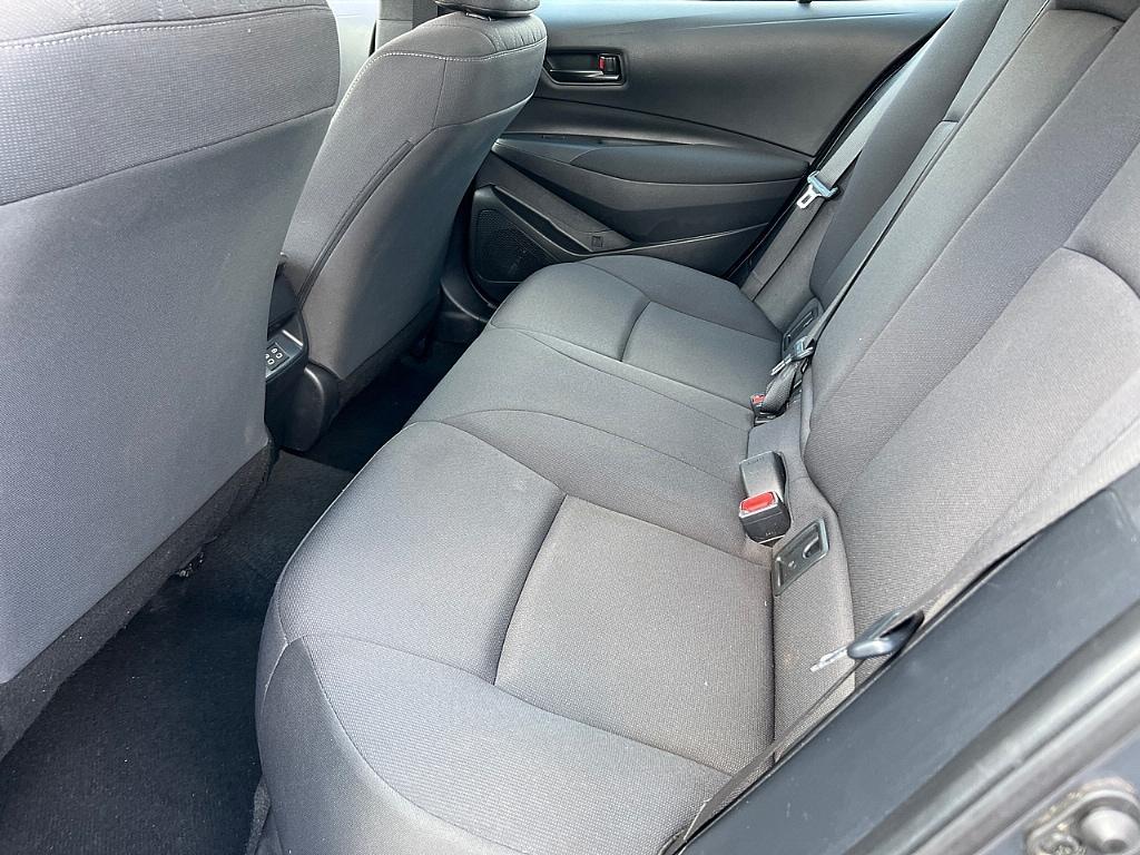 used 2023 Toyota Corolla car, priced at $20,987