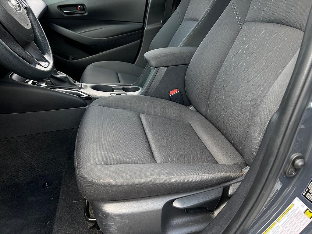 used 2023 Toyota Corolla car, priced at $20,987