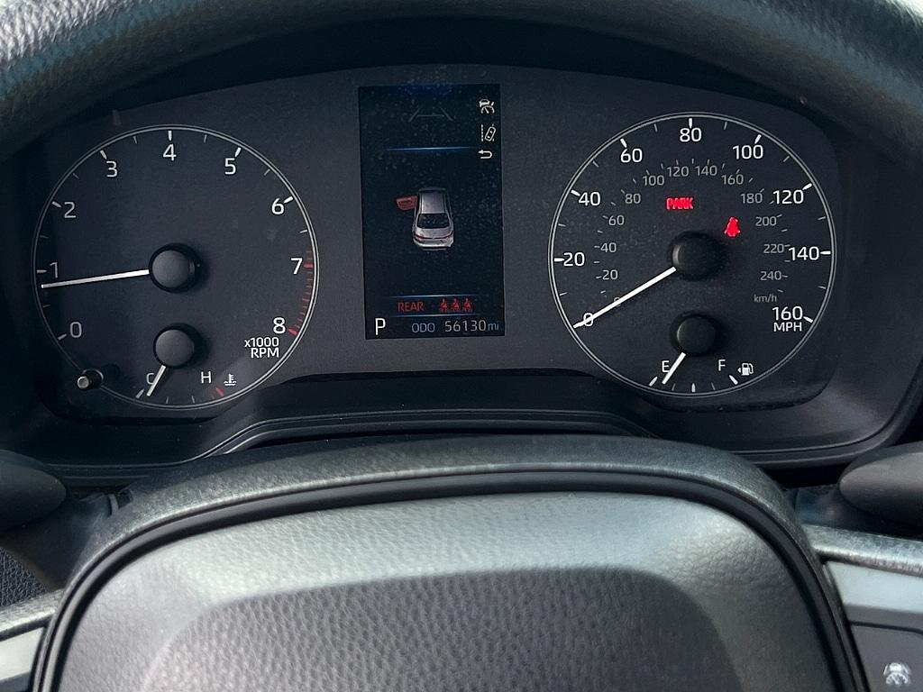 used 2023 Toyota Corolla car, priced at $20,987