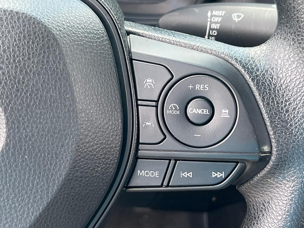 used 2023 Toyota Corolla car, priced at $20,987