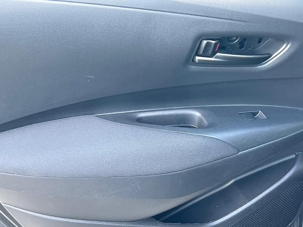 used 2023 Toyota Corolla car, priced at $20,987