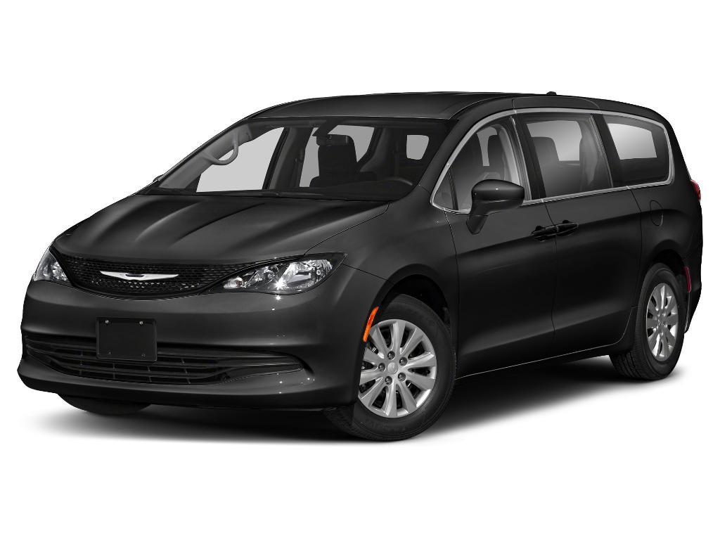 used 2020 Chrysler Voyager car, priced at $17,987