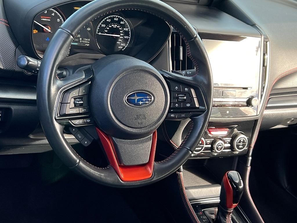 used 2022 Subaru Forester car, priced at $26,529