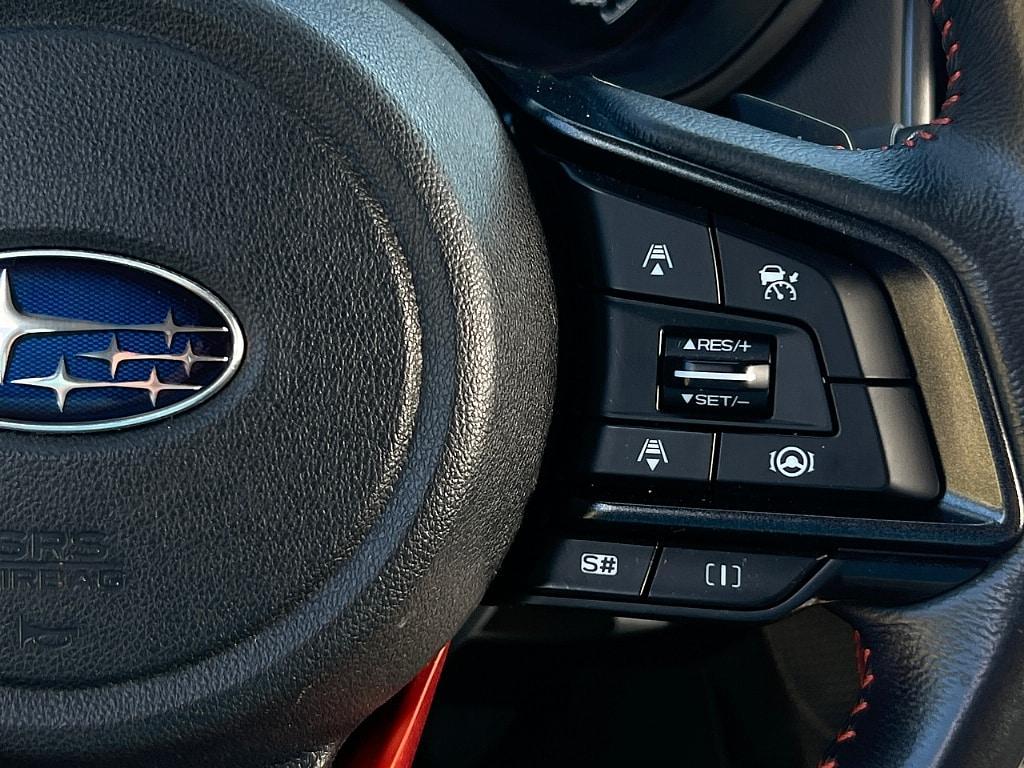 used 2022 Subaru Forester car, priced at $26,529