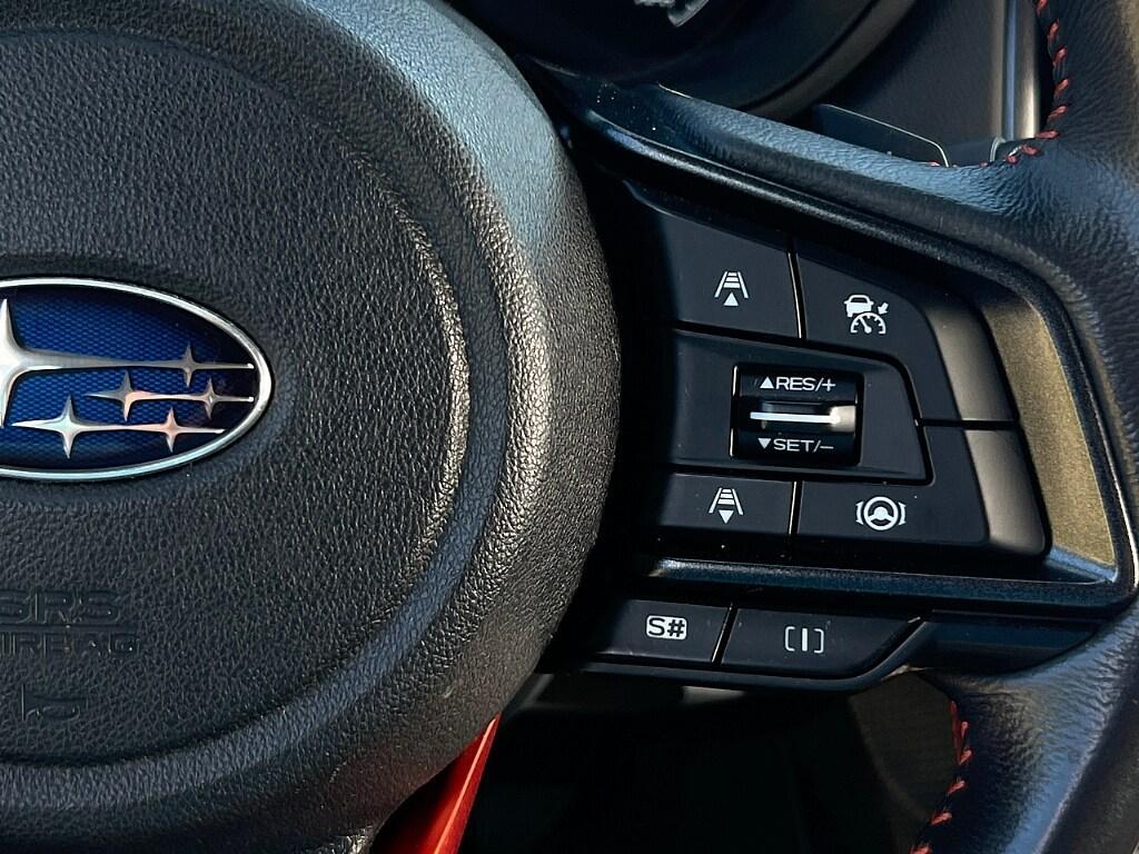 used 2022 Subaru Forester car, priced at $24,899