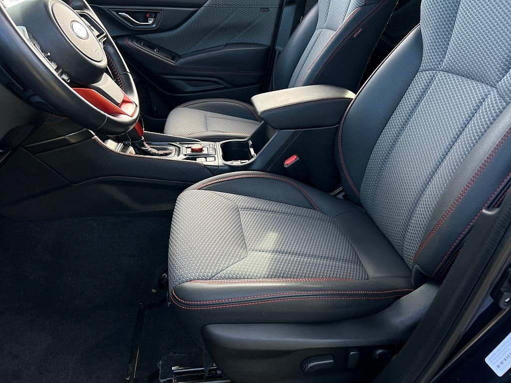 used 2022 Subaru Forester car, priced at $26,529