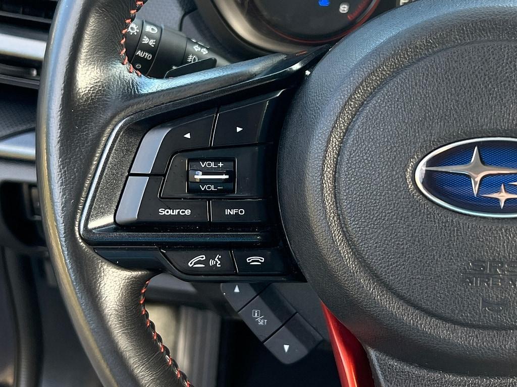 used 2022 Subaru Forester car, priced at $26,529