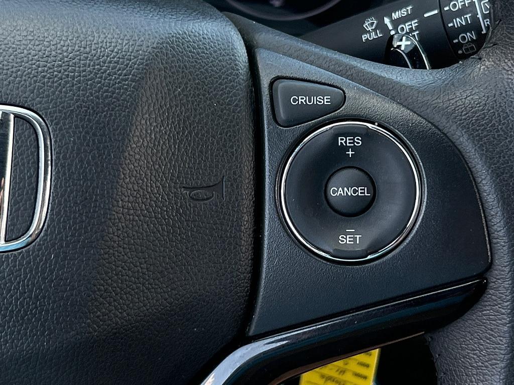 used 2022 Honda HR-V car, priced at $23,573