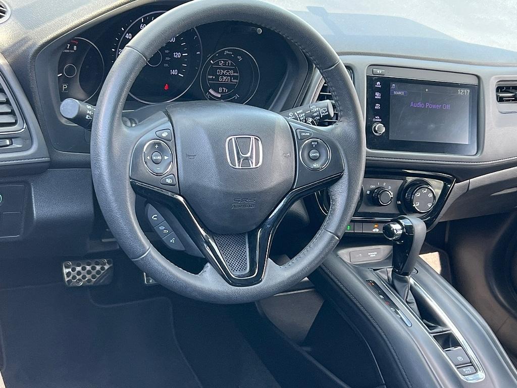 used 2022 Honda HR-V car, priced at $23,573