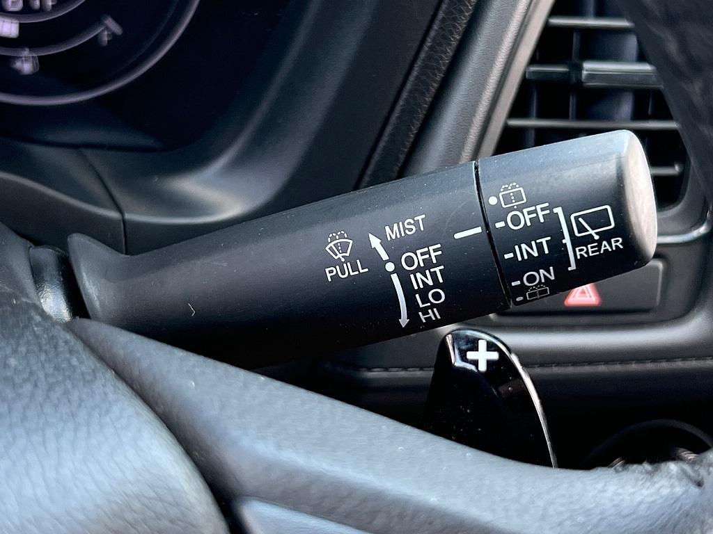 used 2022 Honda HR-V car, priced at $23,573