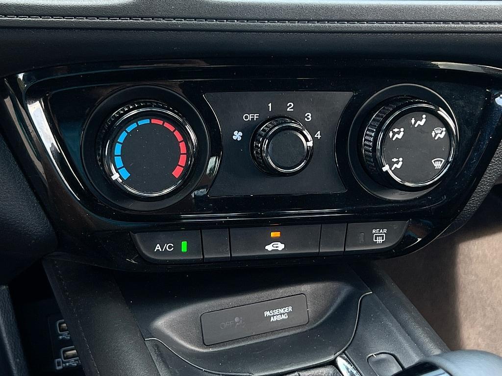 used 2022 Honda HR-V car, priced at $23,573