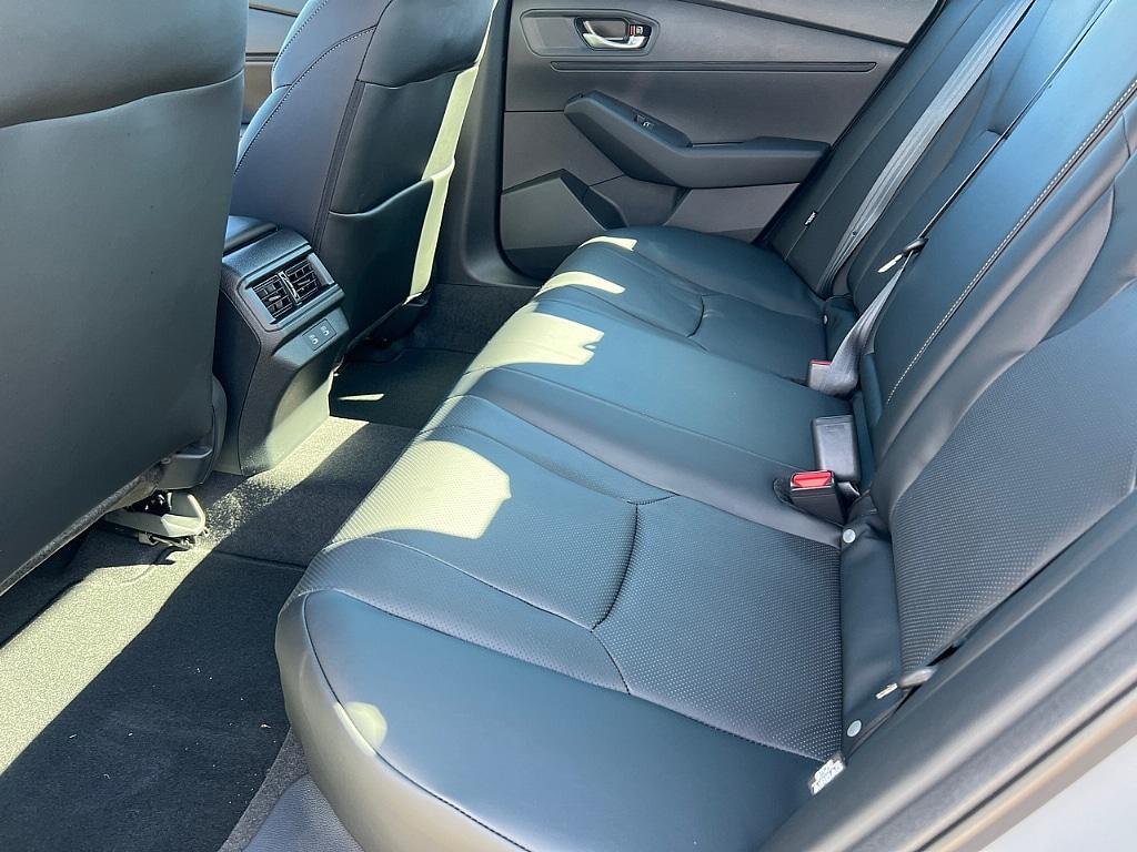 new 2025 Honda Accord Hybrid car, priced at $41,520