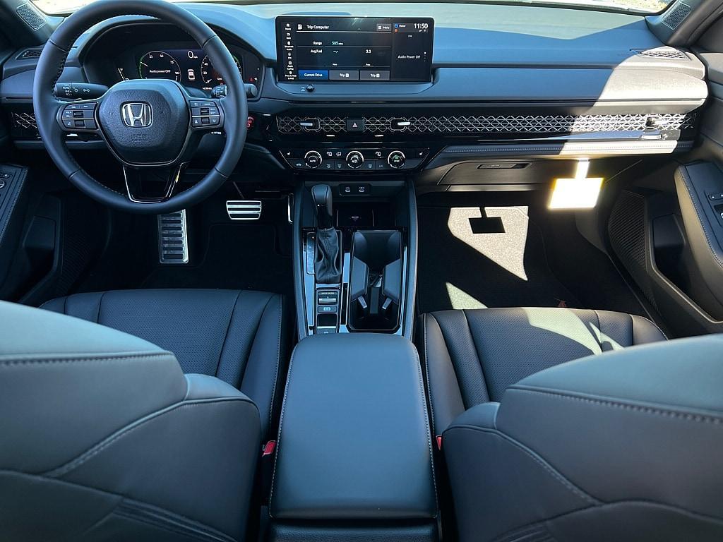 new 2025 Honda Accord Hybrid car, priced at $41,520