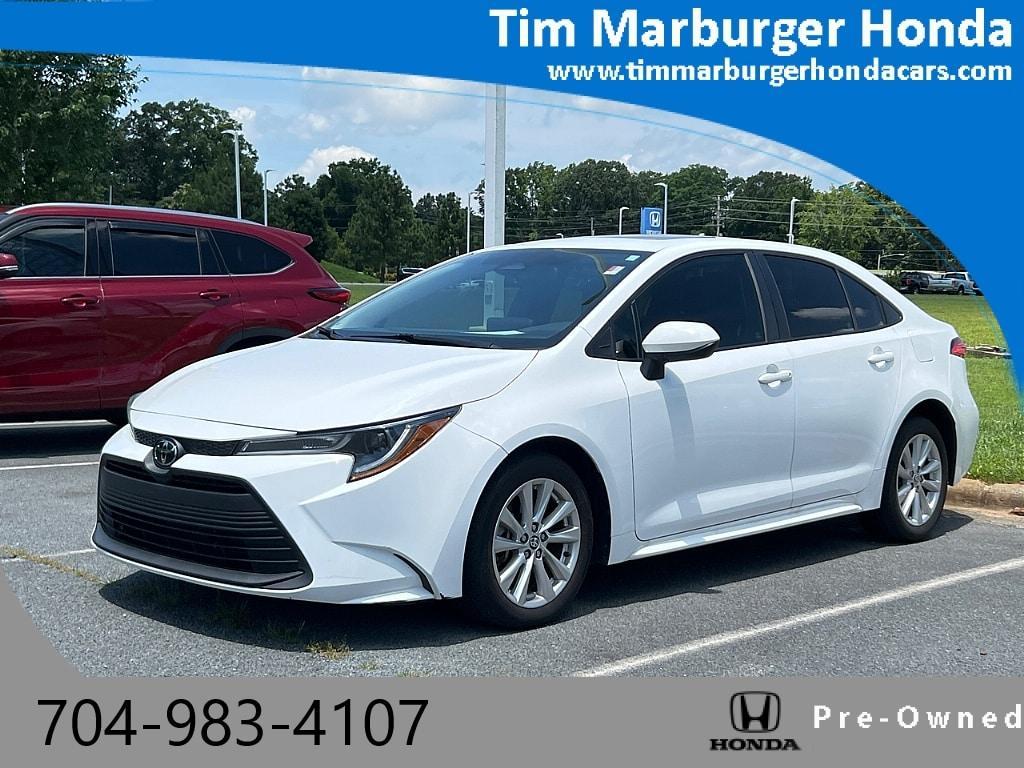 used 2023 Toyota Corolla car