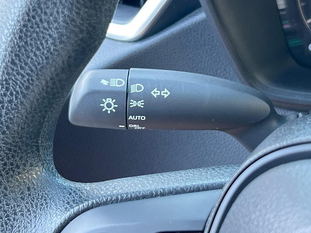 used 2023 Toyota Corolla car, priced at $19,317