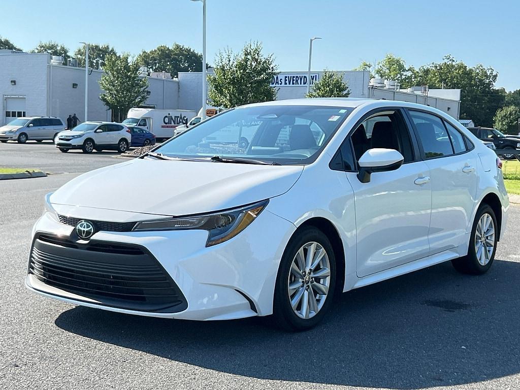 used 2023 Toyota Corolla car, priced at $19,317