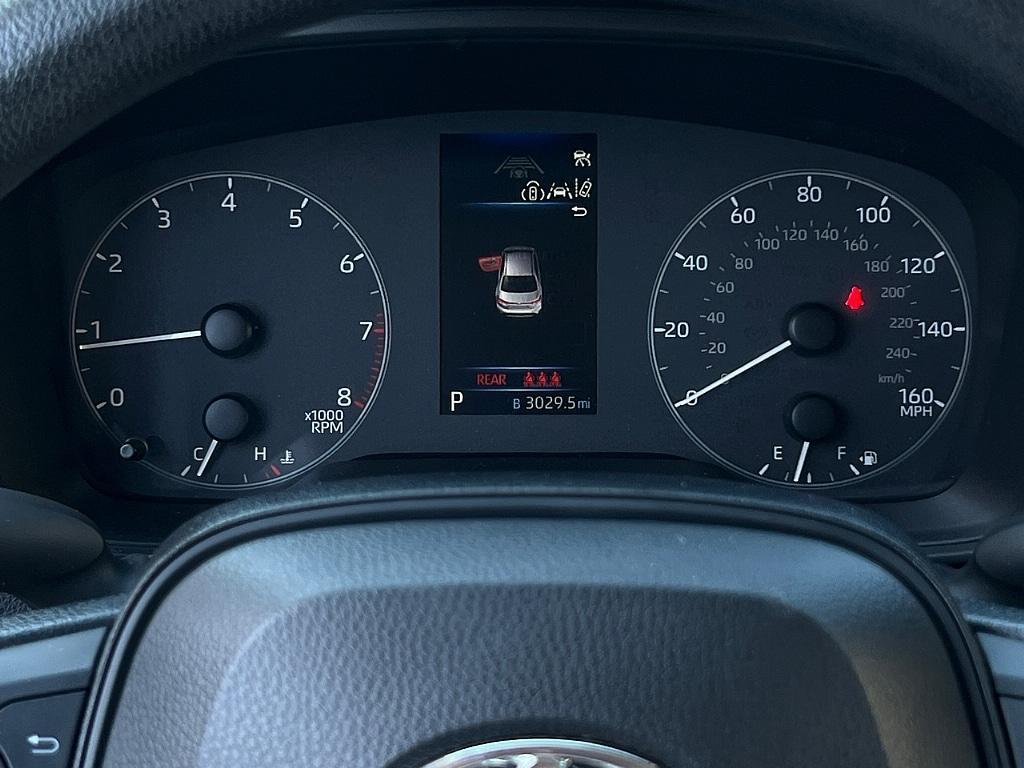 used 2023 Toyota Corolla car, priced at $19,317
