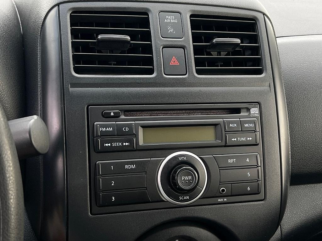 used 2013 Nissan Versa car, priced at $8,987