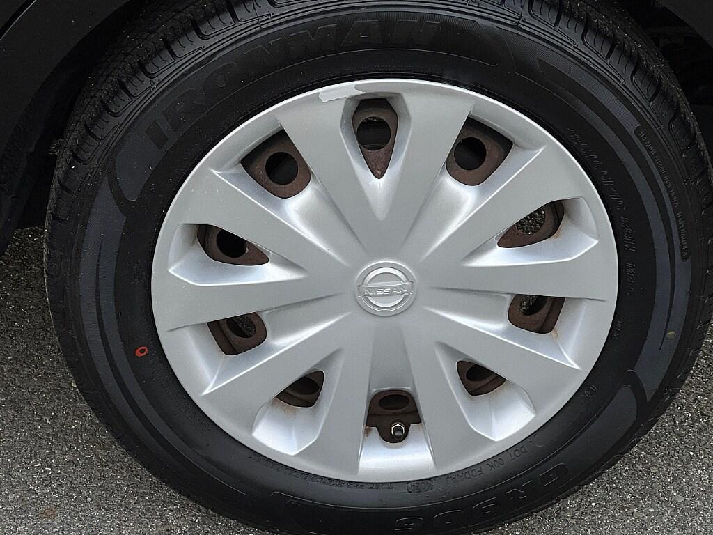 used 2013 Nissan Versa car, priced at $5,998