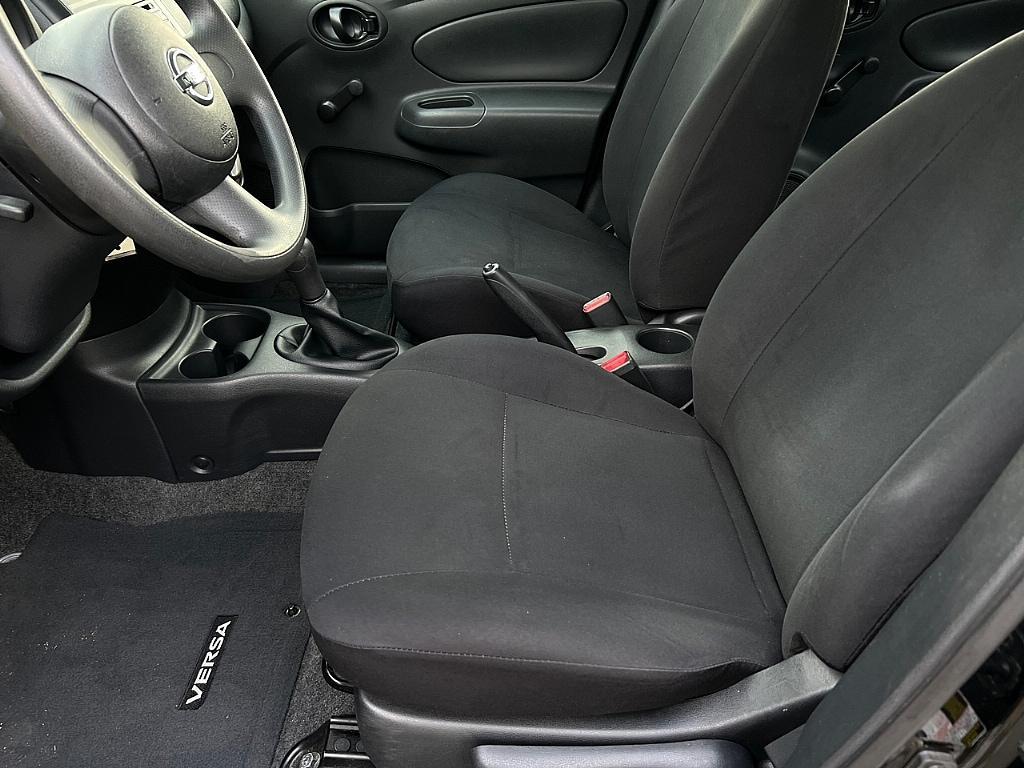 used 2013 Nissan Versa car, priced at $8,987