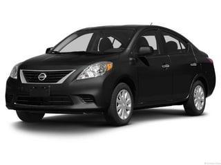 used 2013 Nissan Versa car