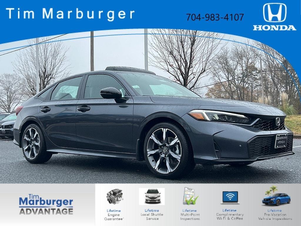 new 2026 Honda Civic Hybrid car, priced at $37,985