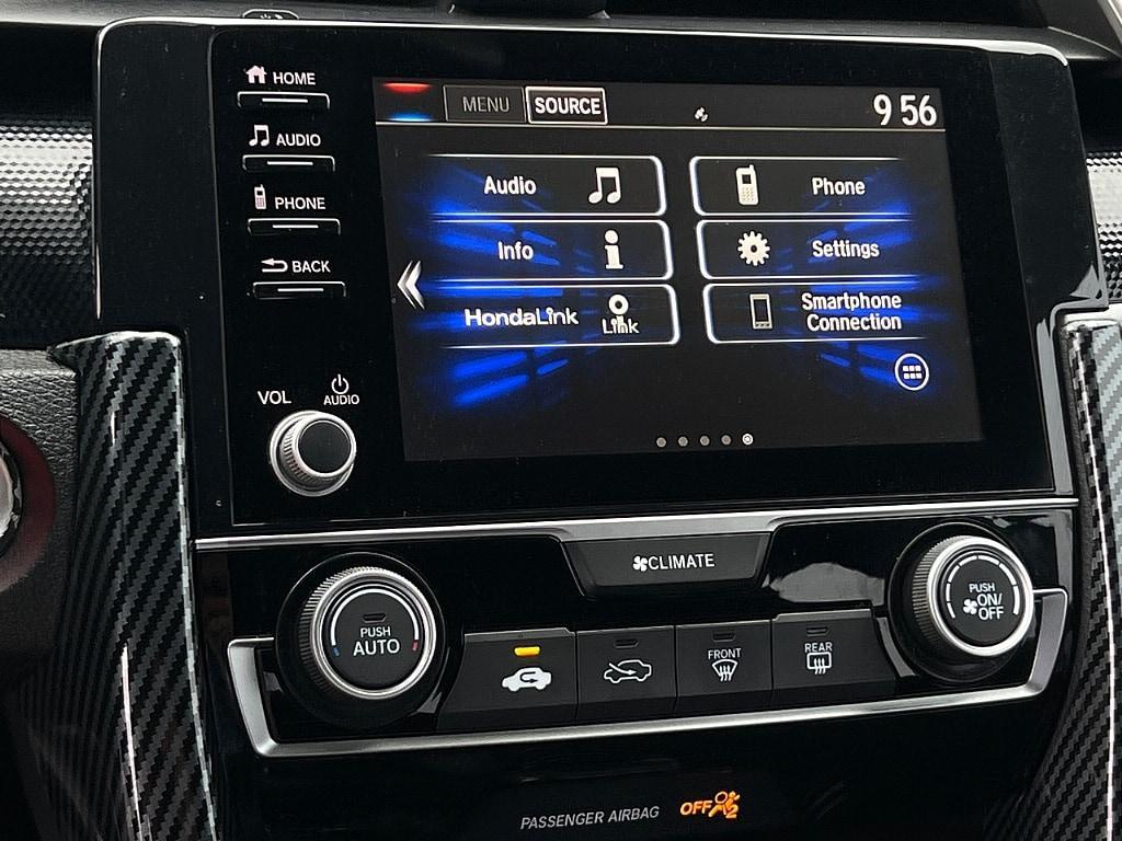 used 2021 Honda Civic car, priced at $21,759