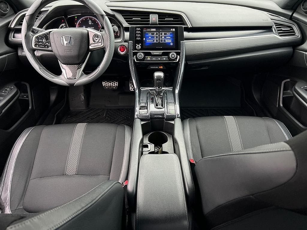 used 2021 Honda Civic car, priced at $21,759