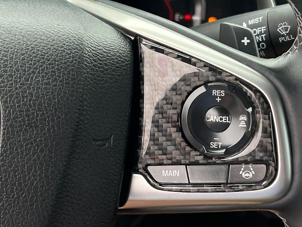 used 2021 Honda Civic car, priced at $21,759