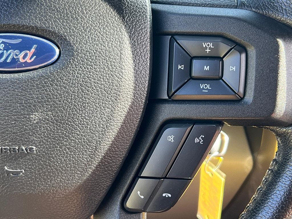 used 2015 Ford F-150 car, priced at $13,987