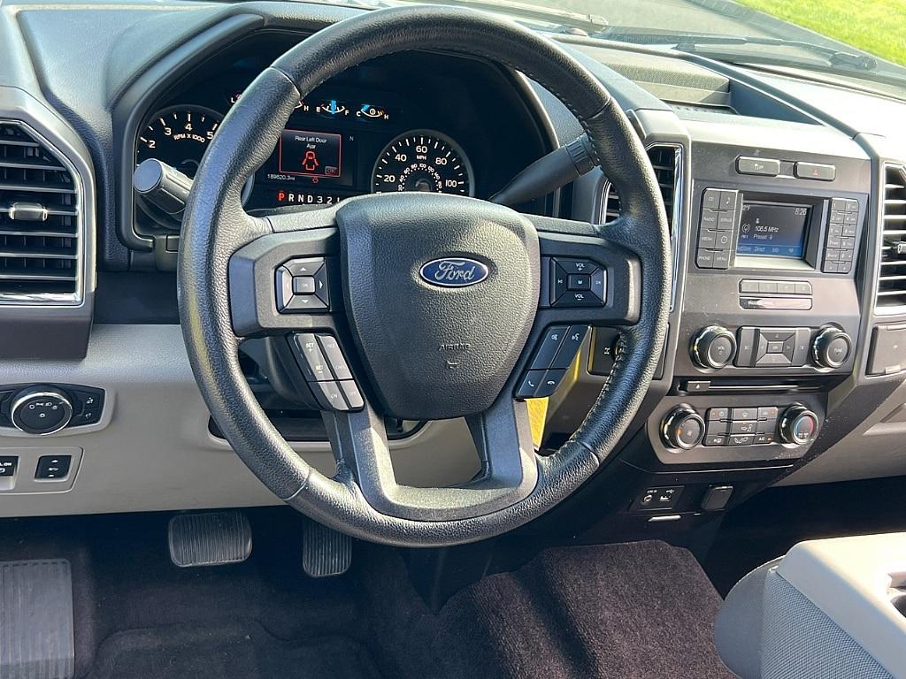 used 2015 Ford F-150 car, priced at $13,987
