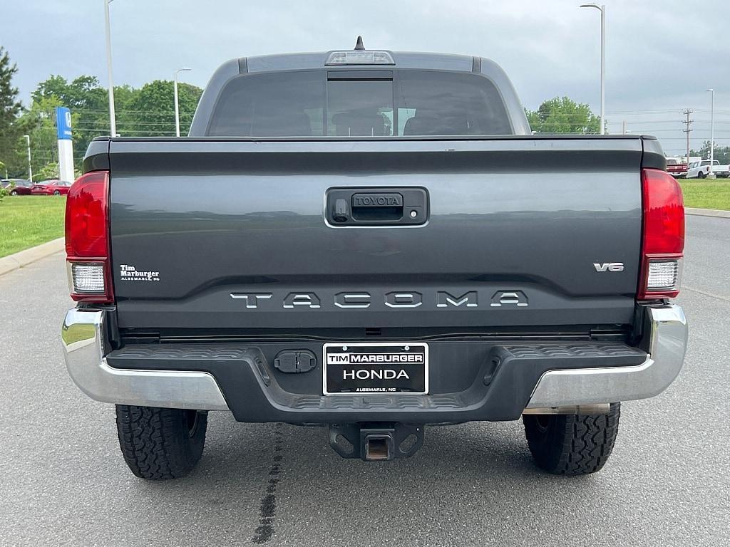 used 2021 Toyota Tacoma car, priced at $33,861