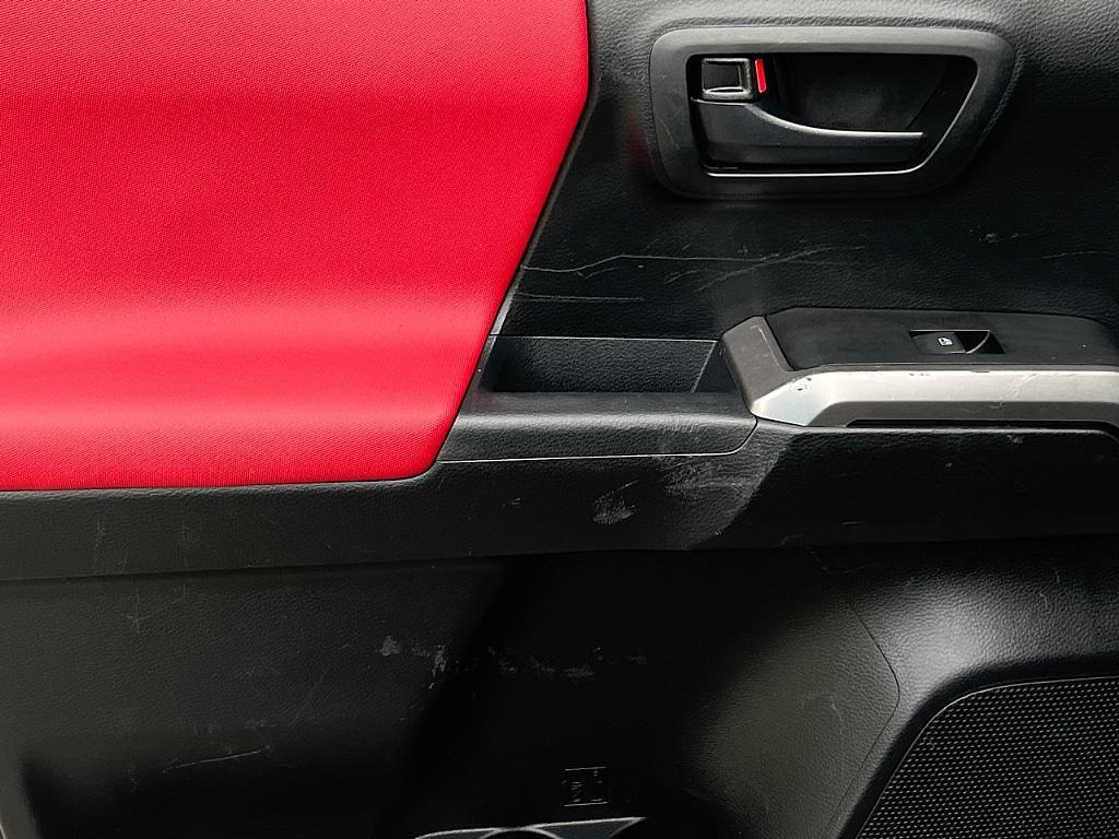 used 2021 Toyota Tacoma car, priced at $33,861