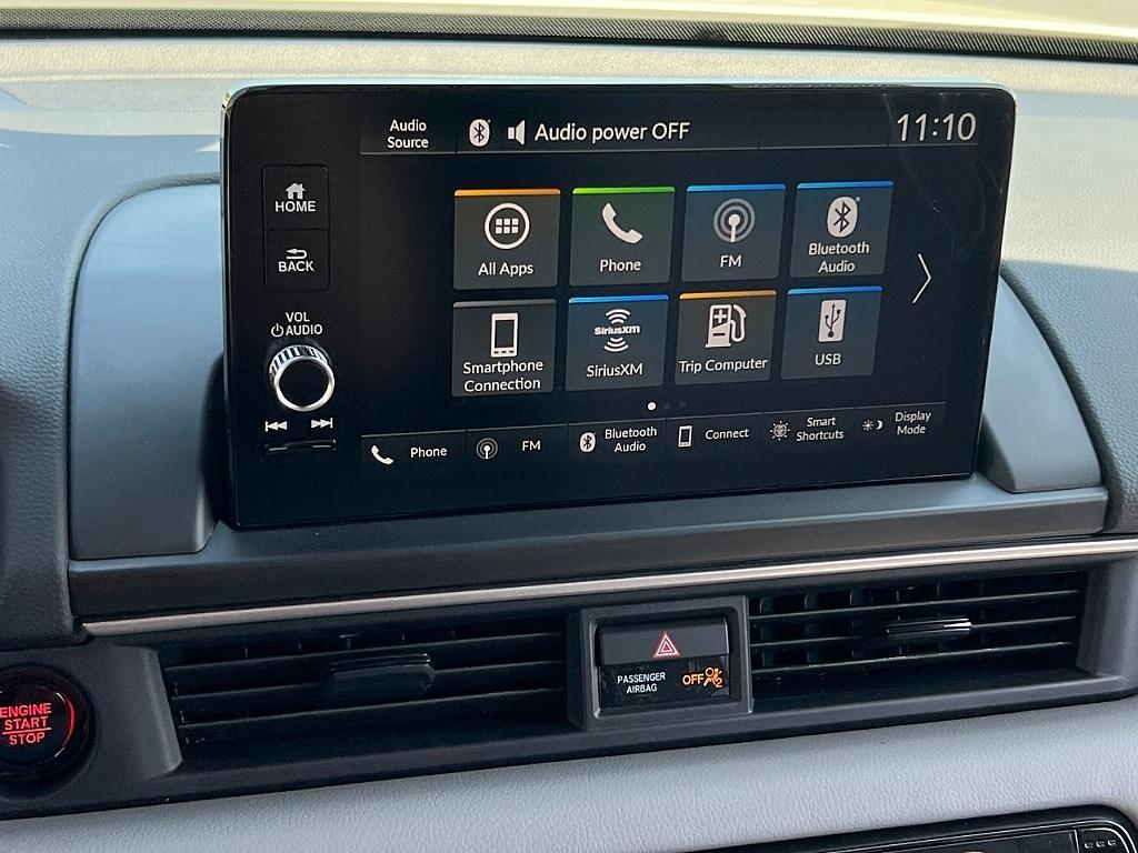 new 2025 Honda Pilot car, priced at $49,900
