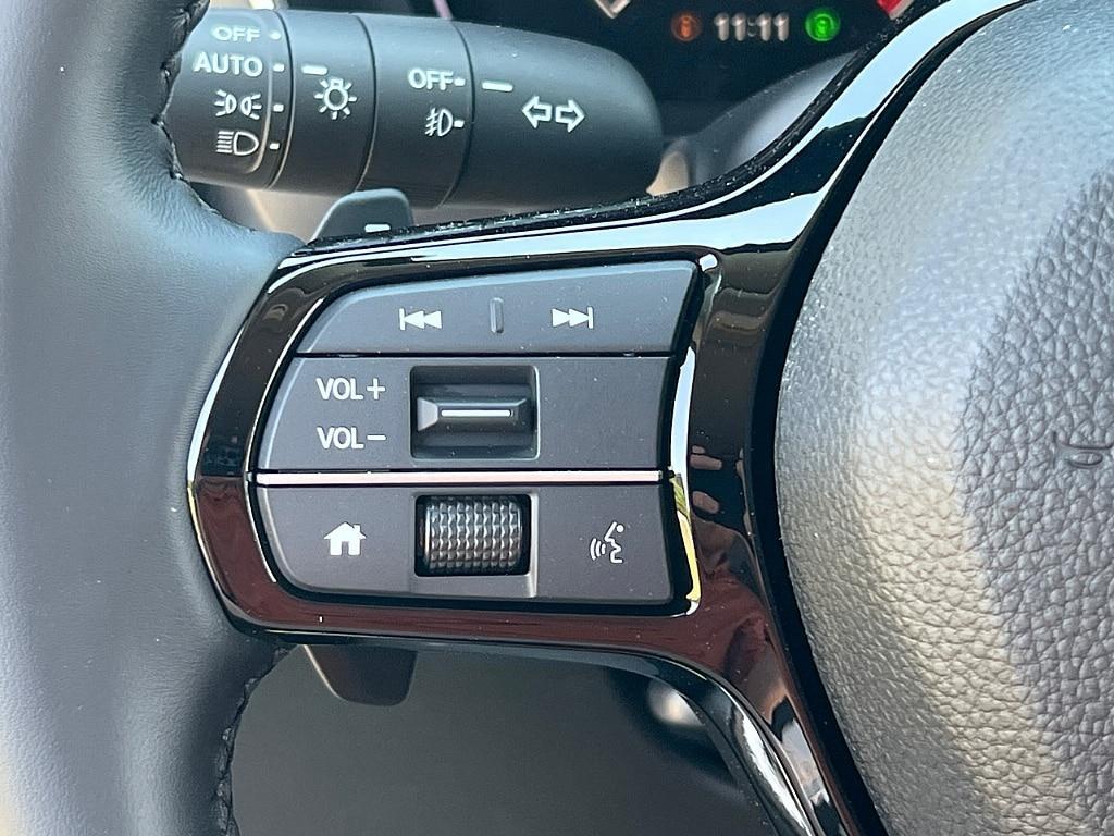 new 2025 Honda Pilot car, priced at $49,900