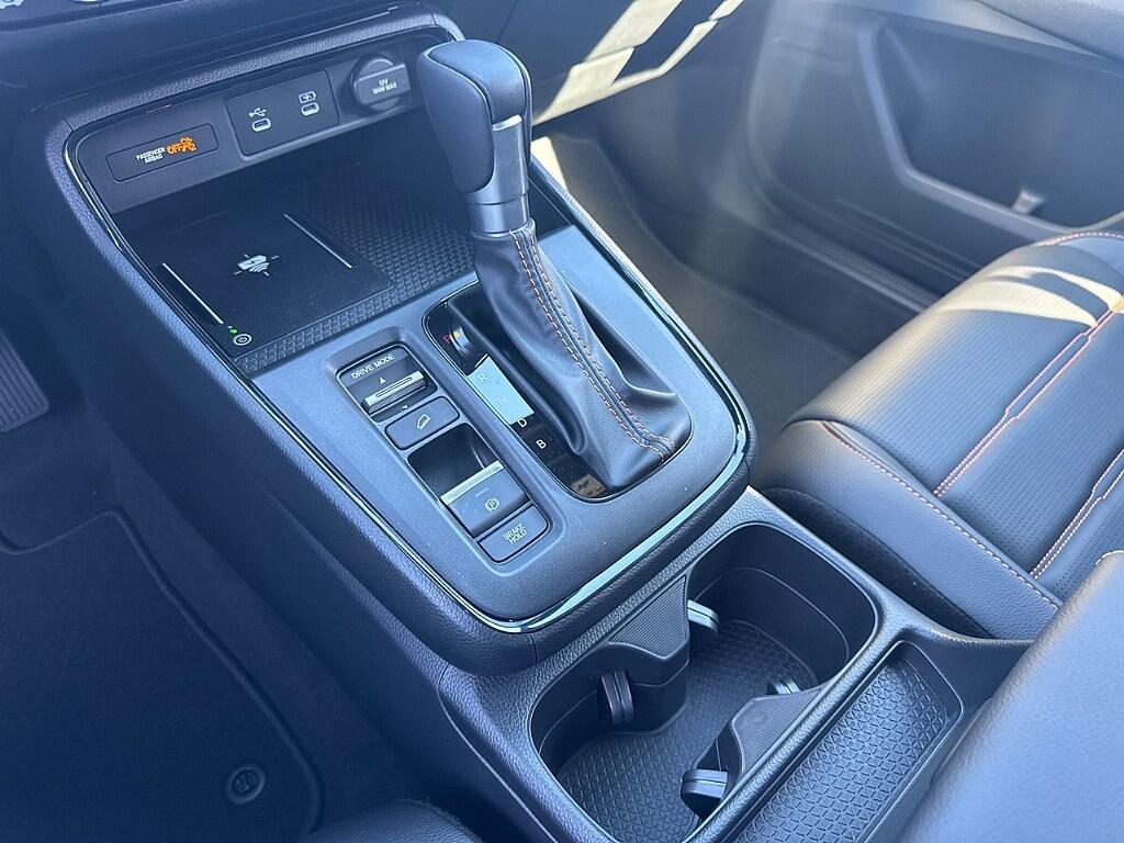 new 2026 Honda CR-V Hybrid car, priced at $45,125