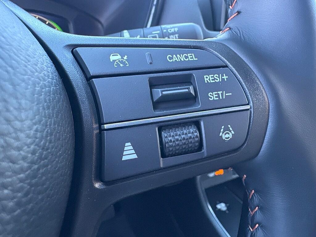 new 2026 Honda CR-V Hybrid car, priced at $45,125