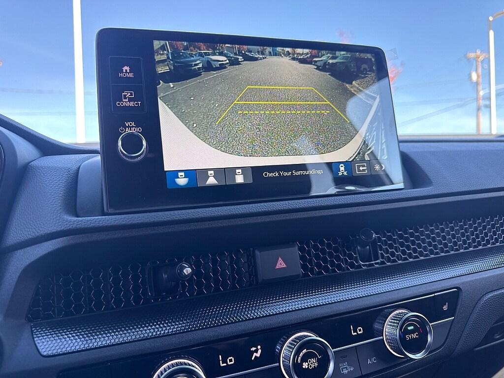 new 2026 Honda CR-V Hybrid car, priced at $45,125