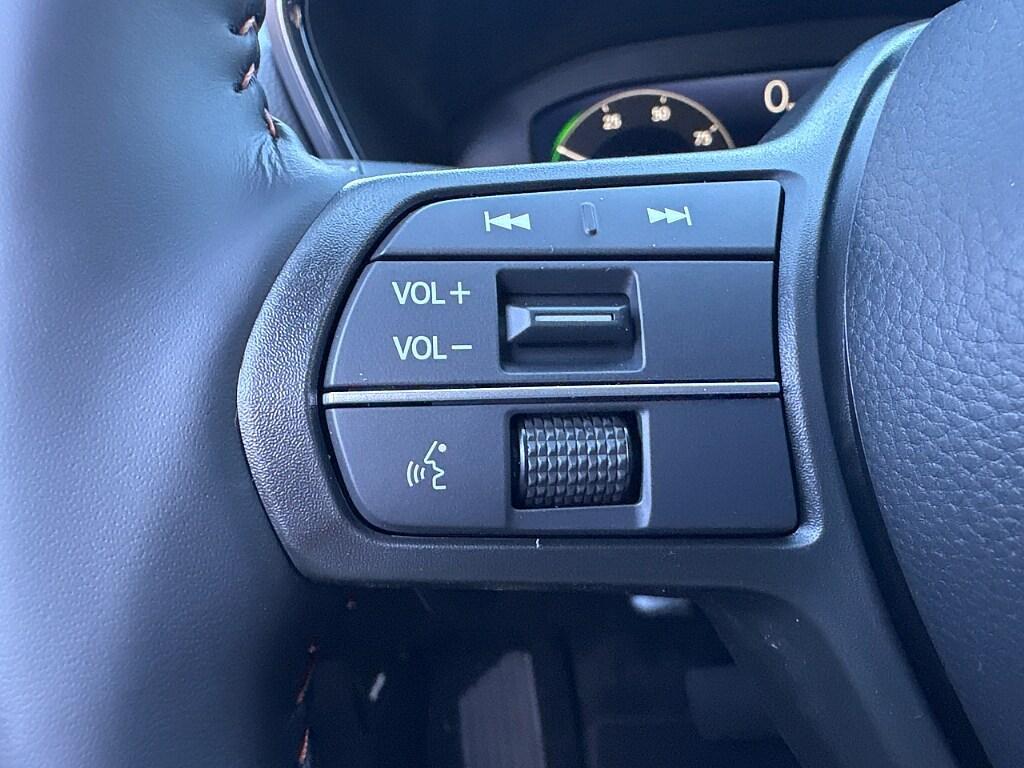 new 2026 Honda CR-V Hybrid car, priced at $45,125